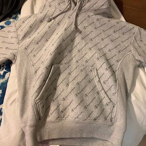 Champion repeat hoodie